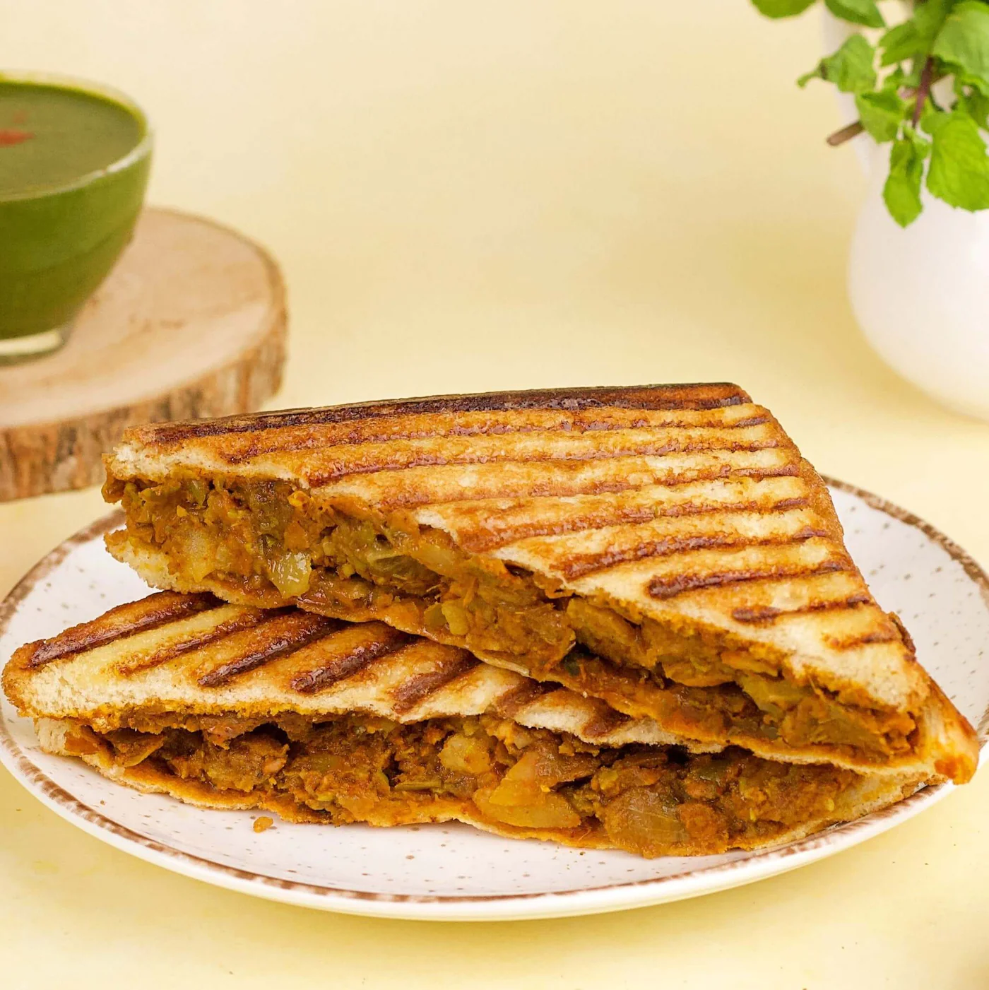 Aloo Sandwich